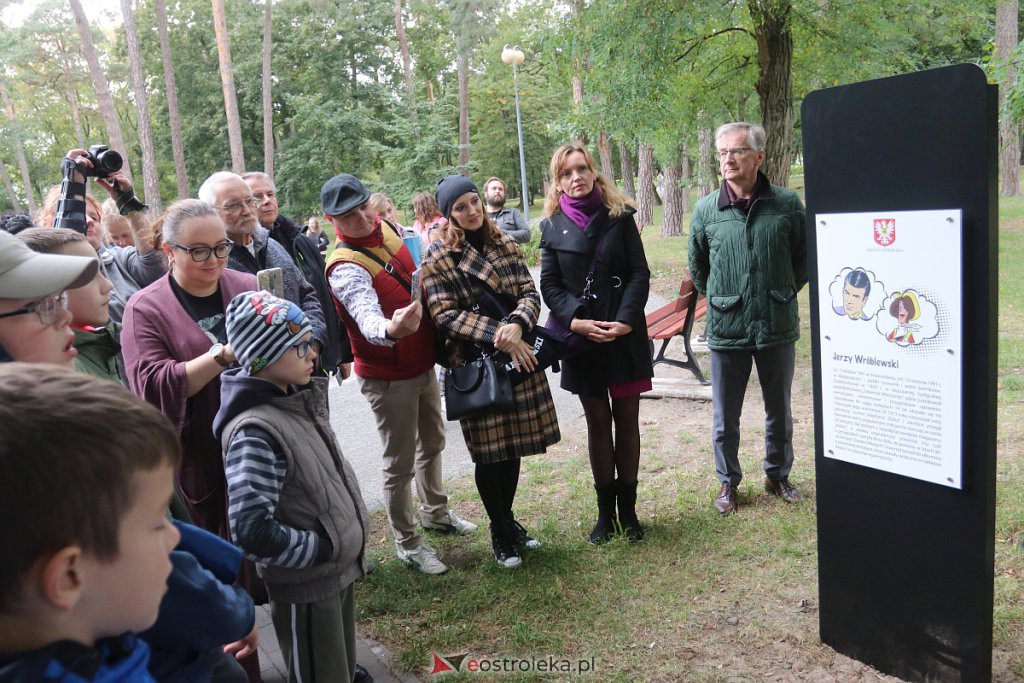 Ostrołęckie Spotkania Komiksowe [17.09.2022] - zdjęcie #5 - eOstroleka.pl