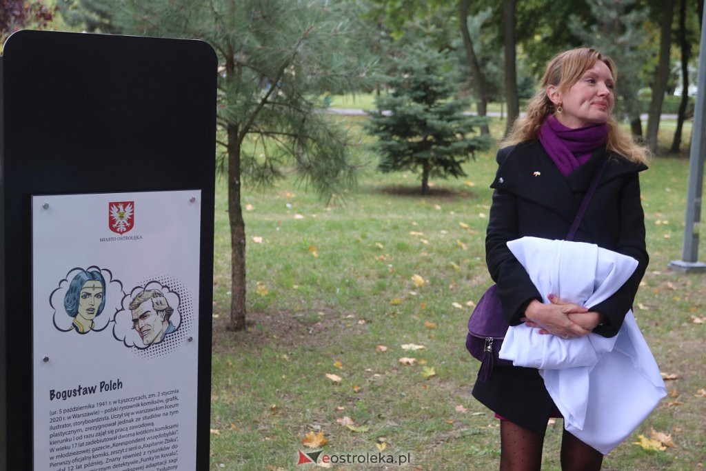 Ostrołęckie Spotkania Komiksowe [17.09.2022] - zdjęcie #2 - eOstroleka.pl