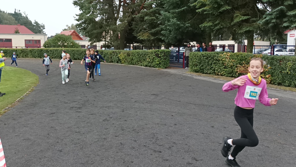 Półmaraton Kurpiowski: biegi dla dzieci [18.09.2022] - zdjęcie #29 - eOstroleka.pl