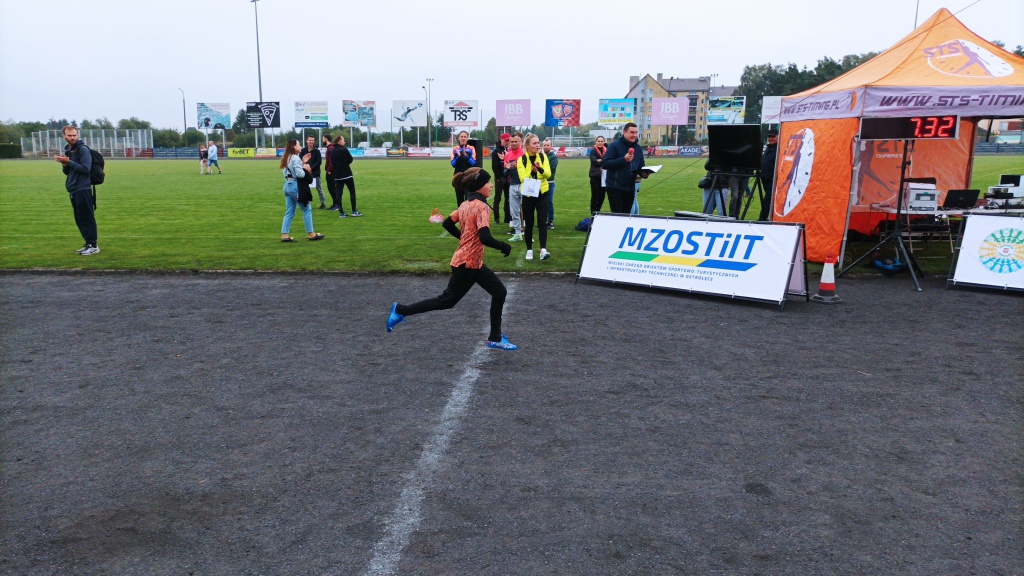 Półmaraton Kurpiowski: biegi dla dzieci [18.09.2022] - zdjęcie #19 - eOstroleka.pl