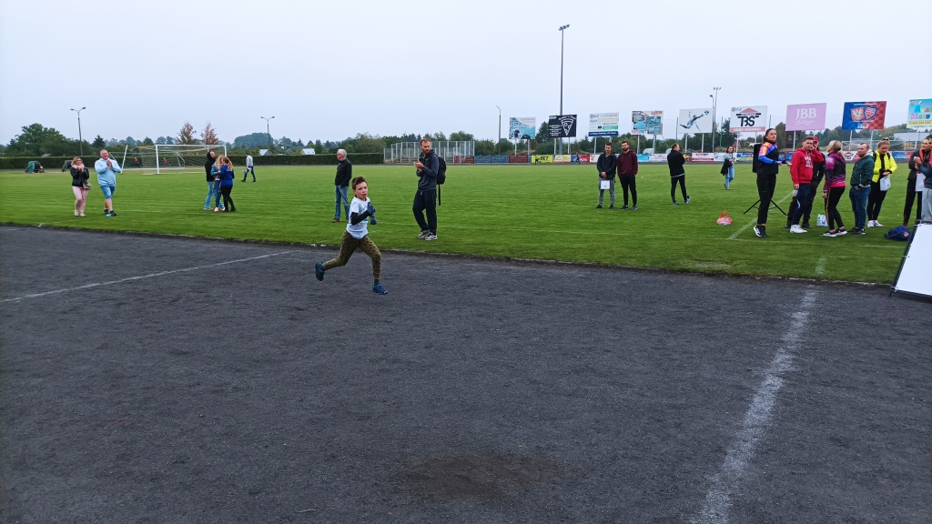 Półmaraton Kurpiowski: biegi dla dzieci [18.09.2022] - zdjęcie #14 - eOstroleka.pl
