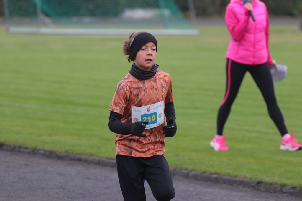 Półmaraton Kurpiowski: biegi dla dzieci [18.09.2022] - zdjęcie #2 - eOstroleka.pl