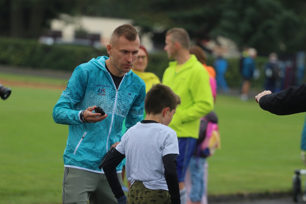 Półmaraton Kurpiowski: biegi dla dzieci [18.09.2022] - zdjęcie #11 - eOstroleka.pl