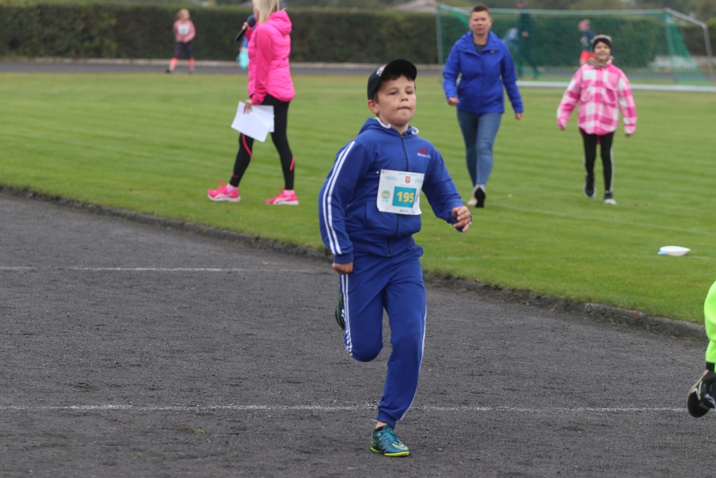 Półmaraton Kurpiowski: biegi dla dzieci [18.09.2022] - zdjęcie #30 - eOstroleka.pl