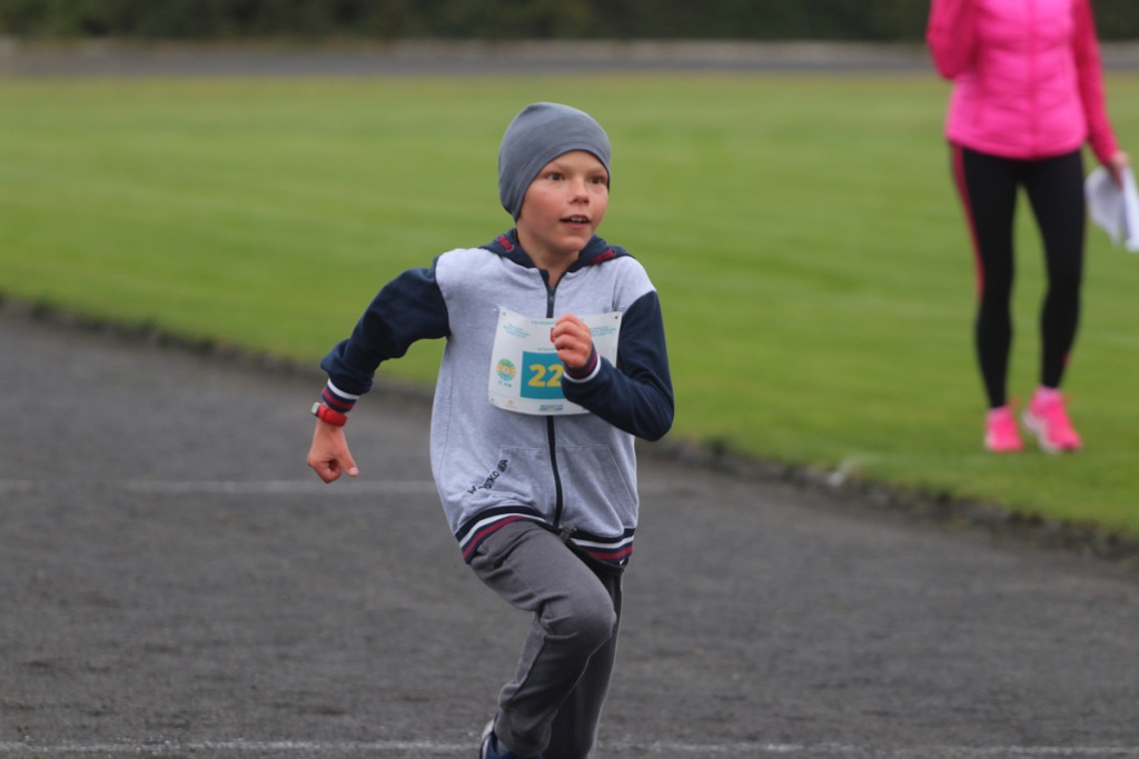 Półmaraton Kurpiowski: biegi dla dzieci [18.09.2022] - zdjęcie #44 - eOstroleka.pl