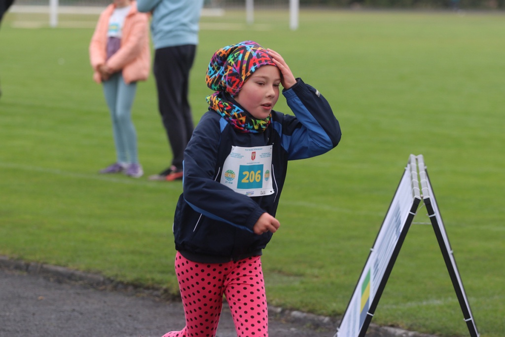 Półmaraton Kurpiowski: biegi dla dzieci [18.09.2022] - zdjęcie #46 - eOstroleka.pl