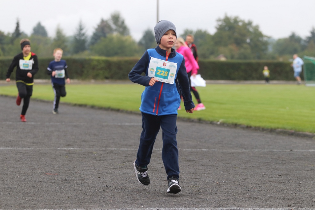 Półmaraton Kurpiowski: biegi dla dzieci [18.09.2022] - zdjęcie #49 - eOstroleka.pl