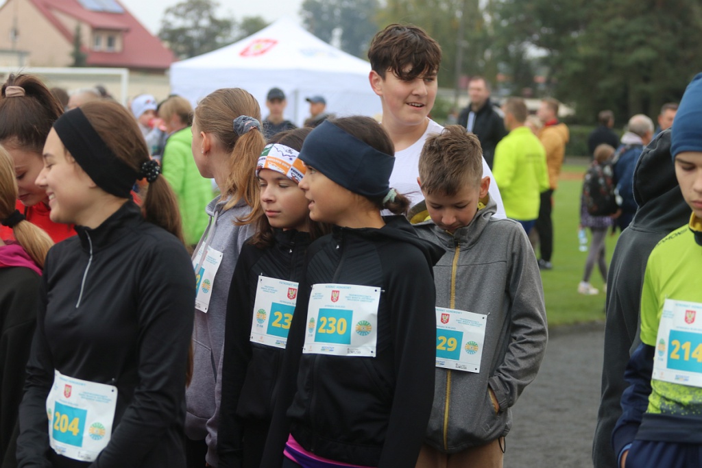 Półmaraton Kurpiowski: biegi dla dzieci [18.09.2022] - zdjęcie #67 - eOstroleka.pl