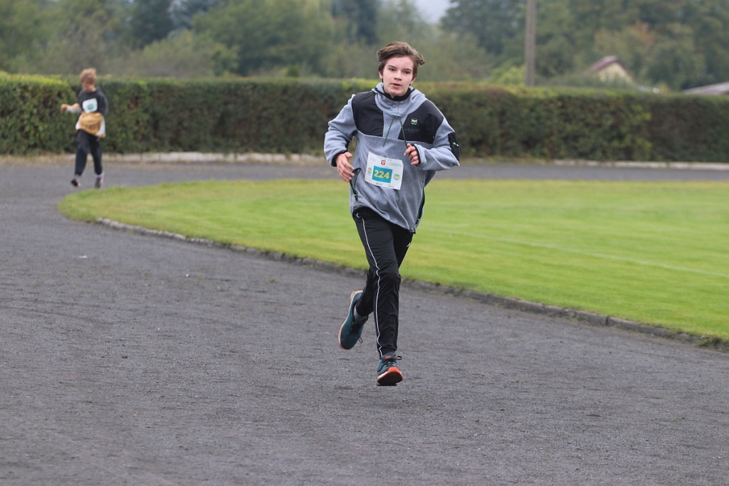 Półmaraton Kurpiowski: biegi dla dzieci [18.09.2022] - zdjęcie #115 - eOstroleka.pl