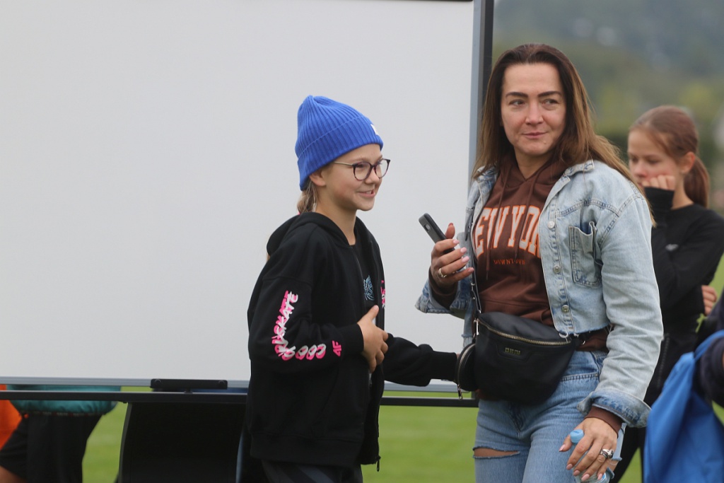 Półmaraton Kurpiowski: biegi dla dzieci [18.09.2022] - zdjęcie #96 - eOstroleka.pl
