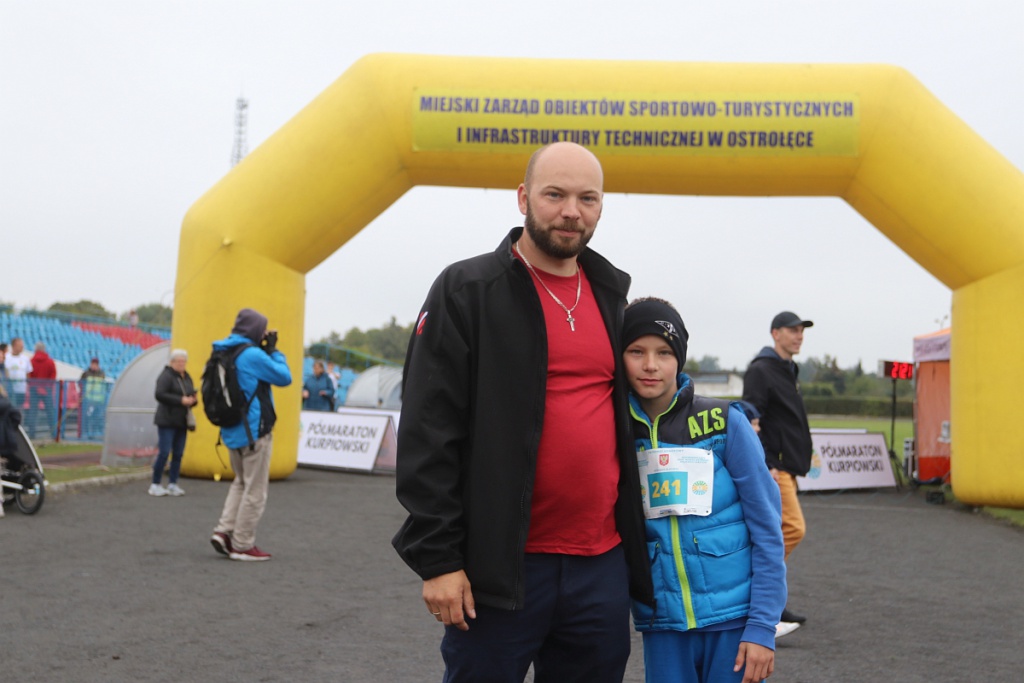 Półmaraton Kurpiowski: biegi dla dzieci [18.09.2022] - zdjęcie #94 - eOstroleka.pl