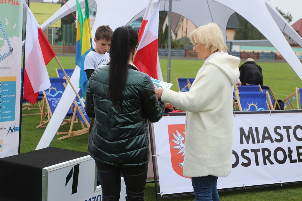 Półmaraton Kurpiowski: biegi dla dzieci [18.09.2022] - zdjęcie #88 - eOstroleka.pl