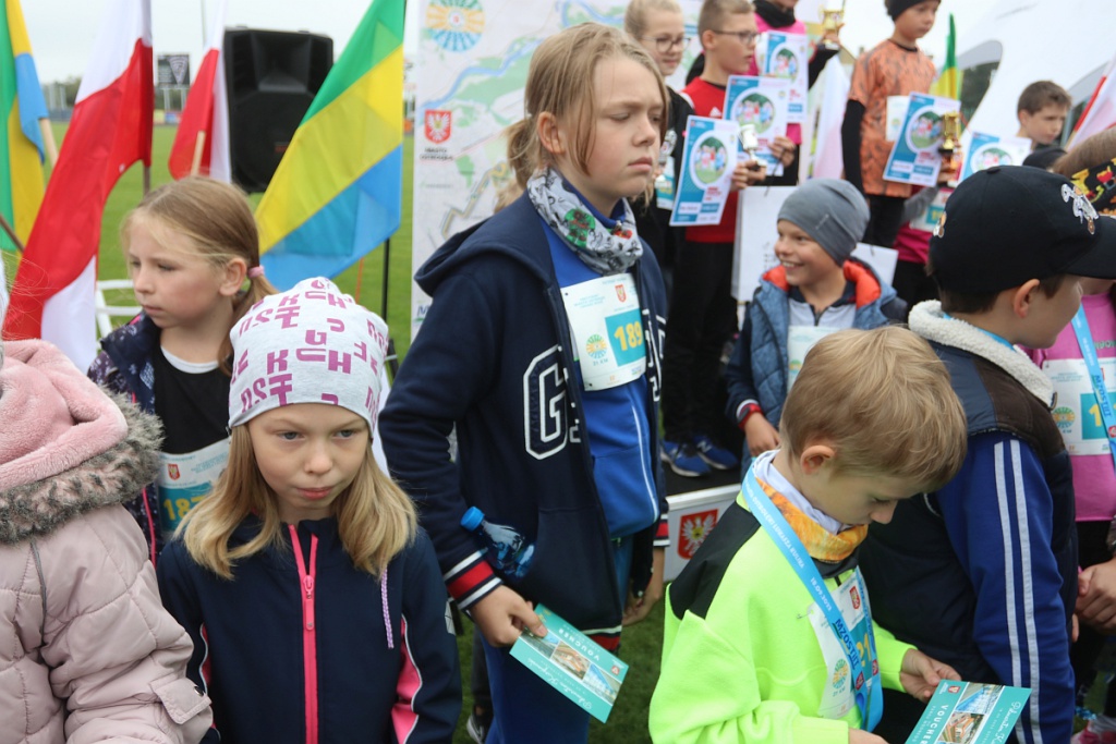 Półmaraton Kurpiowski: biegi dla dzieci [18.09.2022] - zdjęcie #76 - eOstroleka.pl