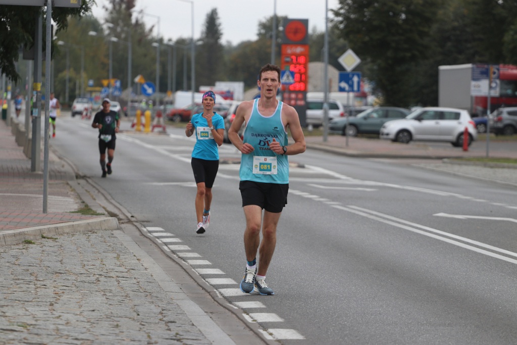 Półmaraton Kurpiowski 2022 [18.09.2022] - zdjęcie #25 - eOstroleka.pl