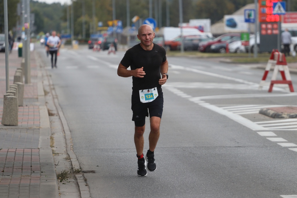 Półmaraton Kurpiowski 2022 [18.09.2022] - zdjęcie #34 - eOstroleka.pl