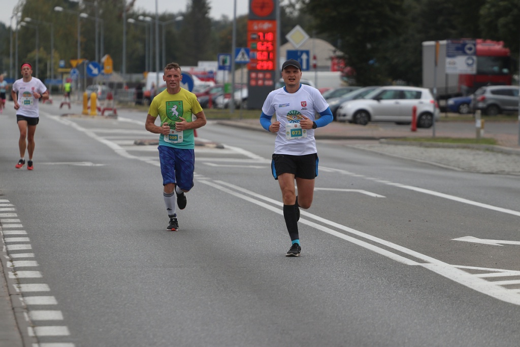 Półmaraton Kurpiowski 2022 [18.09.2022] - zdjęcie #42 - eOstroleka.pl