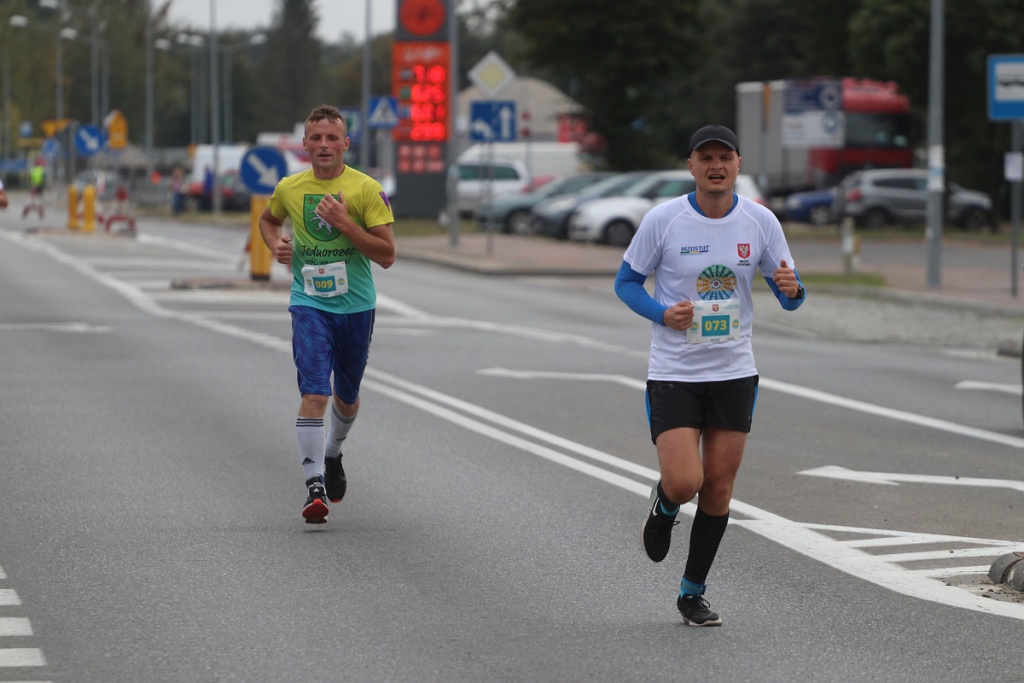 Półmaraton Kurpiowski 2022 [18.09.2022] - zdjęcie #43 - eOstroleka.pl
