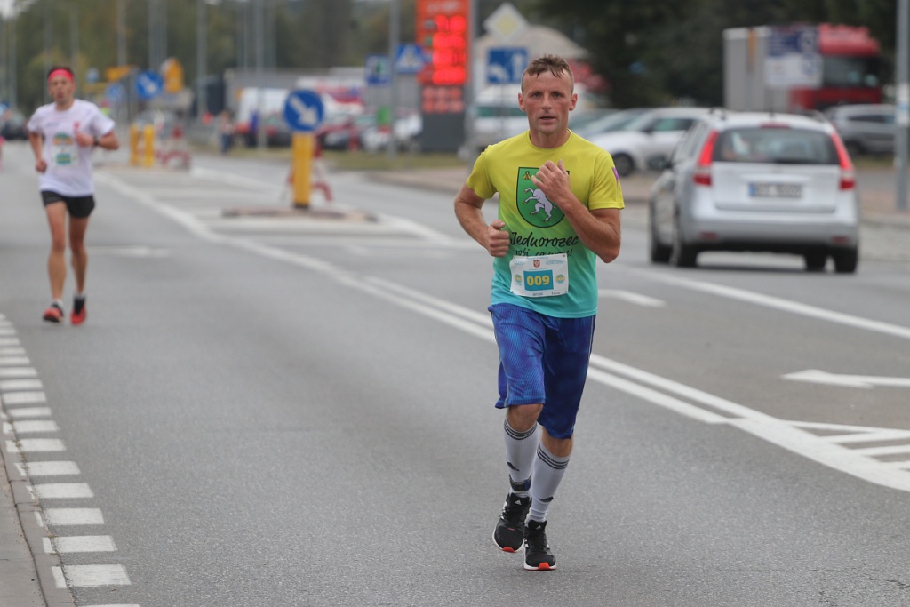 Półmaraton Kurpiowski 2022 [18.09.2022] - zdjęcie #44 - eOstroleka.pl