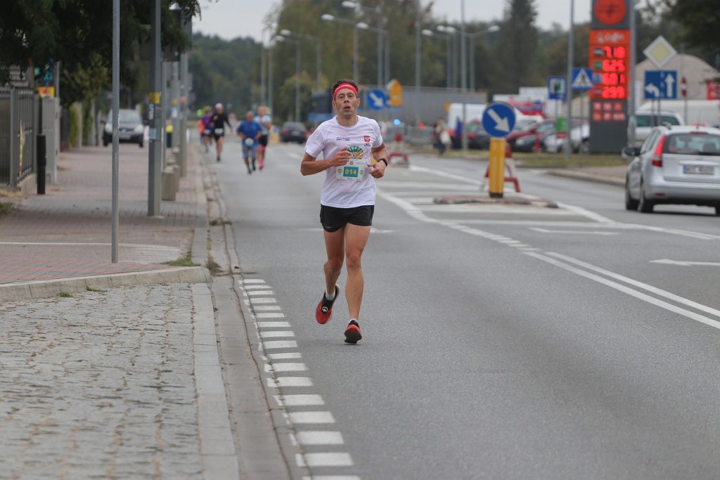 Półmaraton Kurpiowski 2022 [18.09.2022] - zdjęcie #45 - eOstroleka.pl