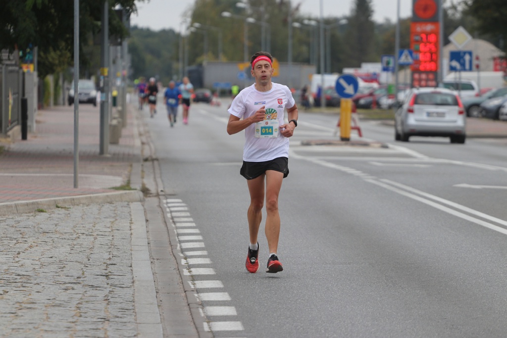 Półmaraton Kurpiowski 2022 [18.09.2022] - zdjęcie #46 - eOstroleka.pl
