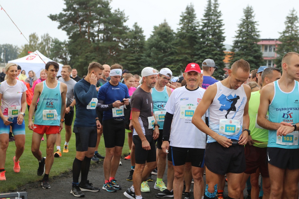 Półmaraton Kurpiowski 2022 [18.09.2022] - zdjęcie #64 - eOstroleka.pl