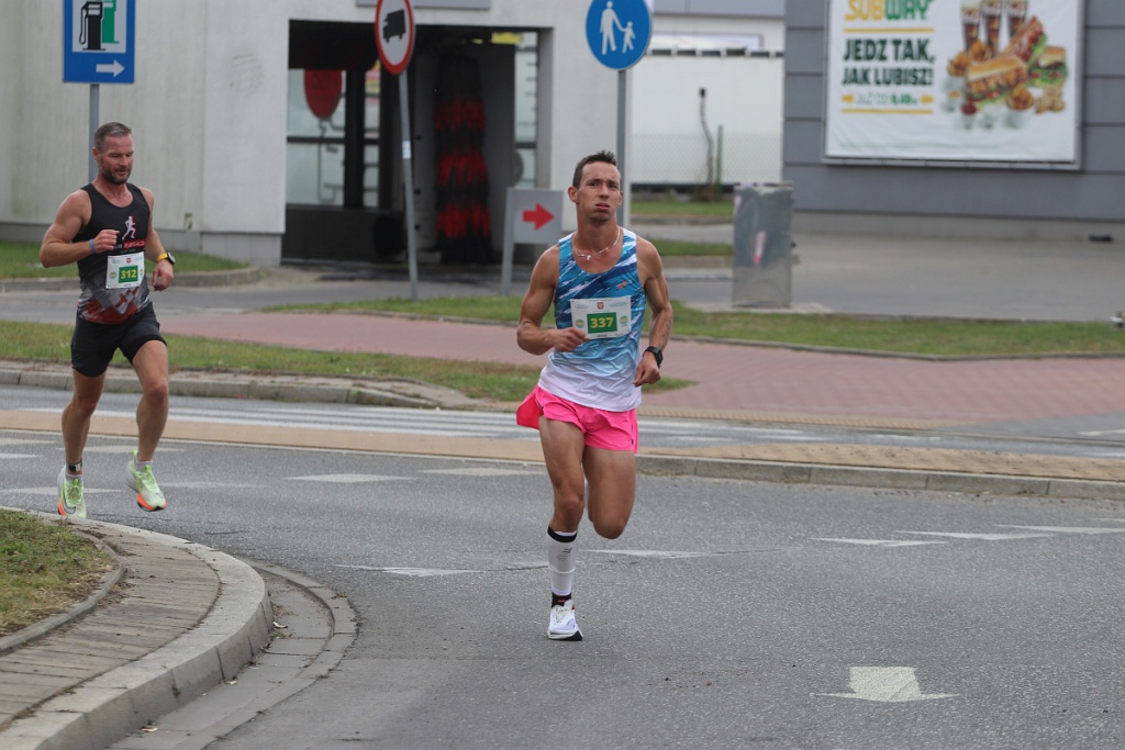 Półmaraton Kurpiowski 2022 [18.09.2022] - zdjęcie #114 - eOstroleka.pl
