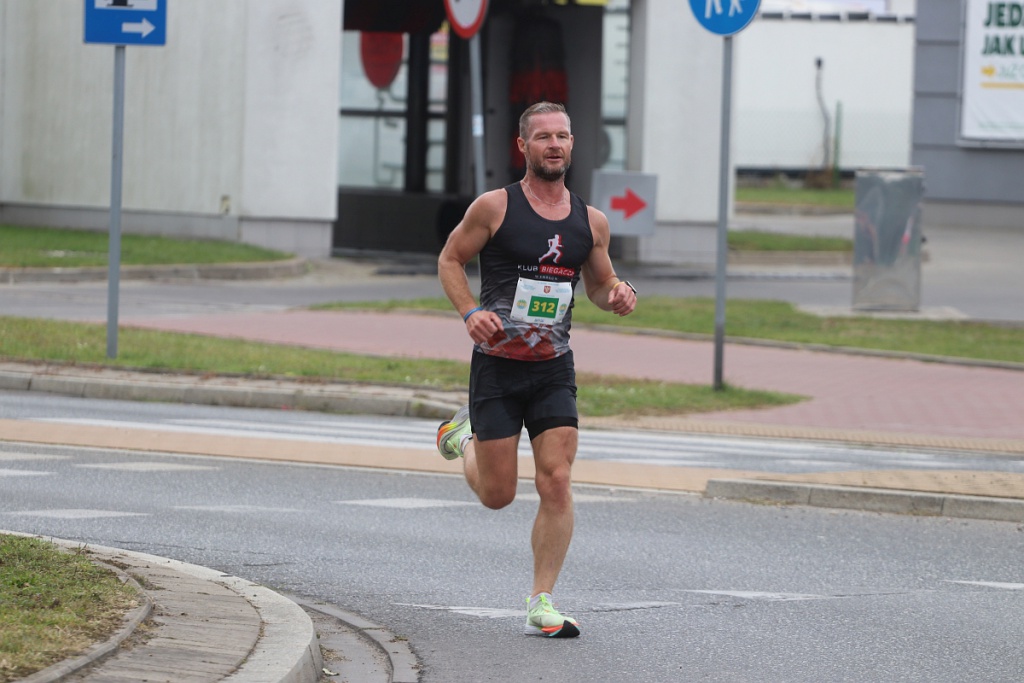 Półmaraton Kurpiowski 2022 [18.09.2022] - zdjęcie #113 - eOstroleka.pl