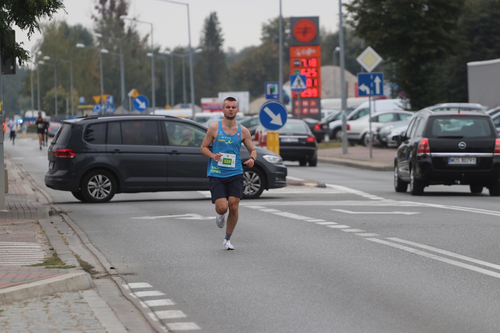 Półmaraton Kurpiowski 2022 [18.09.2022] - zdjęcie #127 - eOstroleka.pl