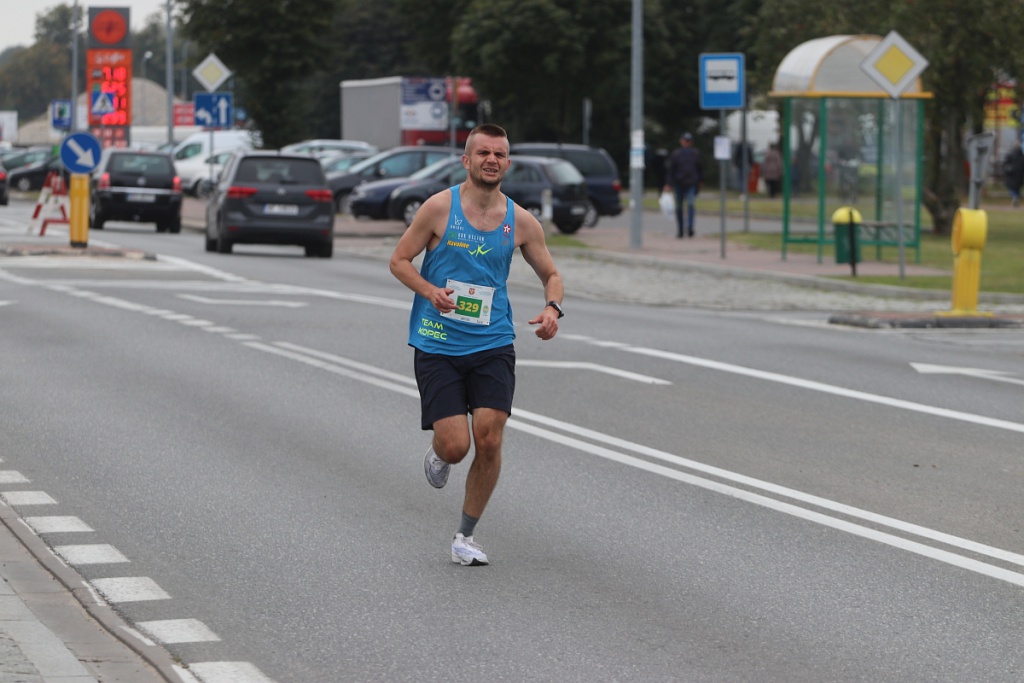 Półmaraton Kurpiowski 2022 [18.09.2022] - zdjęcie #128 - eOstroleka.pl