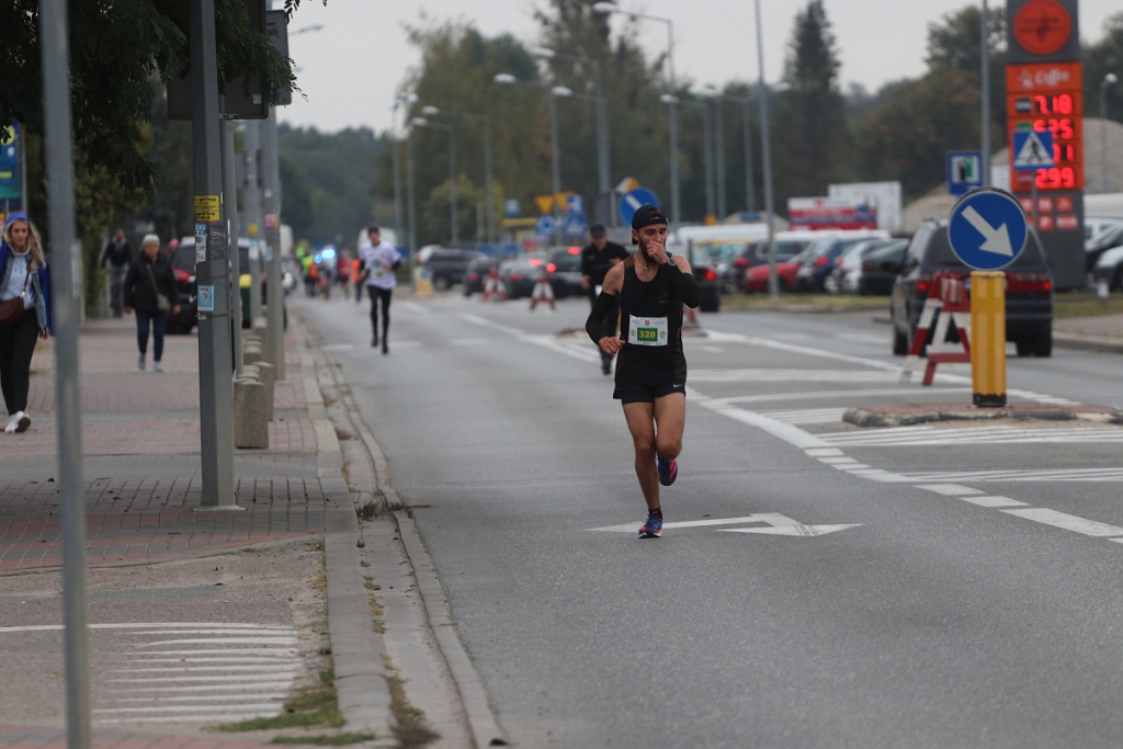 Półmaraton Kurpiowski 2022 [18.09.2022] - zdjęcie #129 - eOstroleka.pl