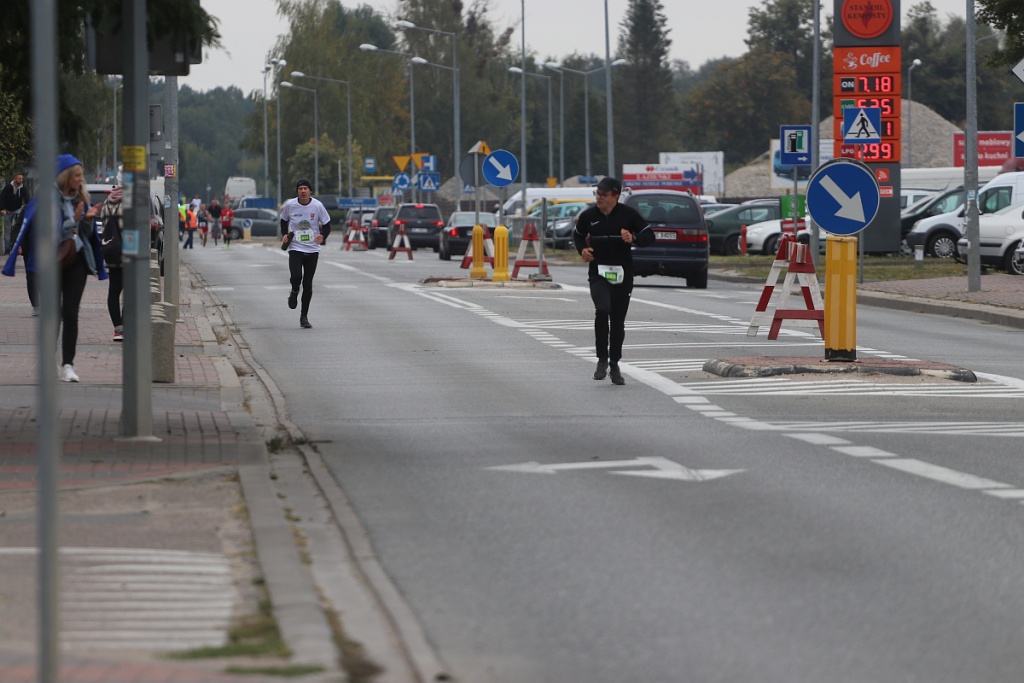 Półmaraton Kurpiowski 2022 [18.09.2022] - zdjęcie #131 - eOstroleka.pl