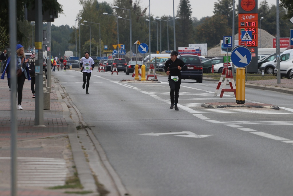 Półmaraton Kurpiowski 2022 [18.09.2022] - zdjęcie #108 - eOstroleka.pl