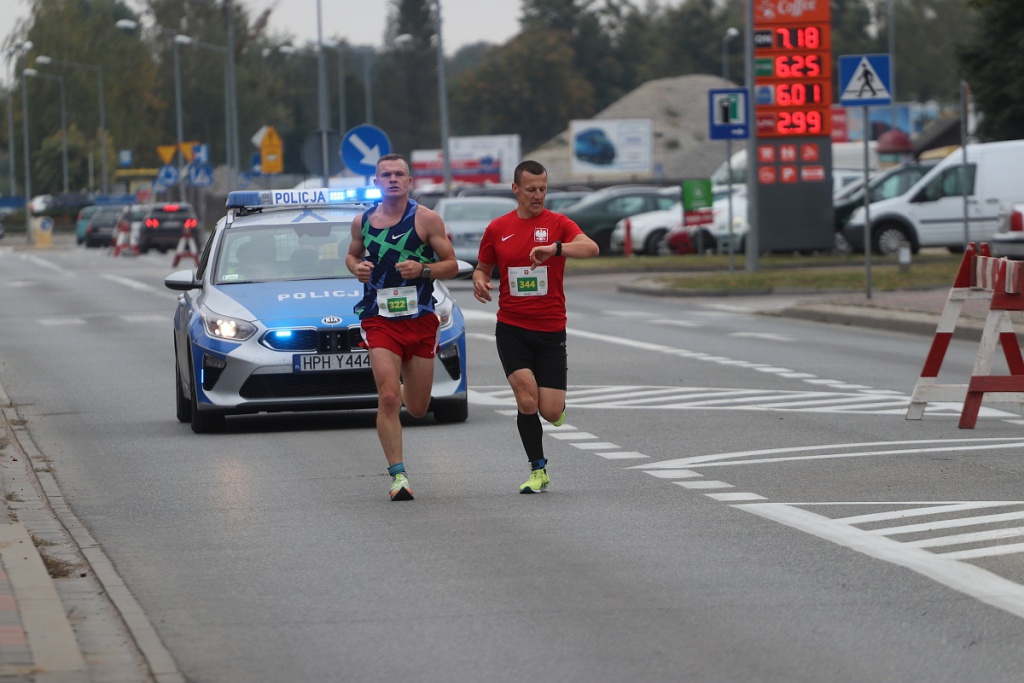 Półmaraton Kurpiowski 2022 [18.09.2022] - zdjęcie #134 - eOstroleka.pl