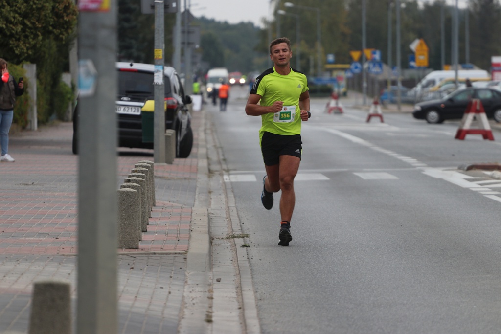 Półmaraton Kurpiowski 2022 [18.09.2022] - zdjęcie #138 - eOstroleka.pl