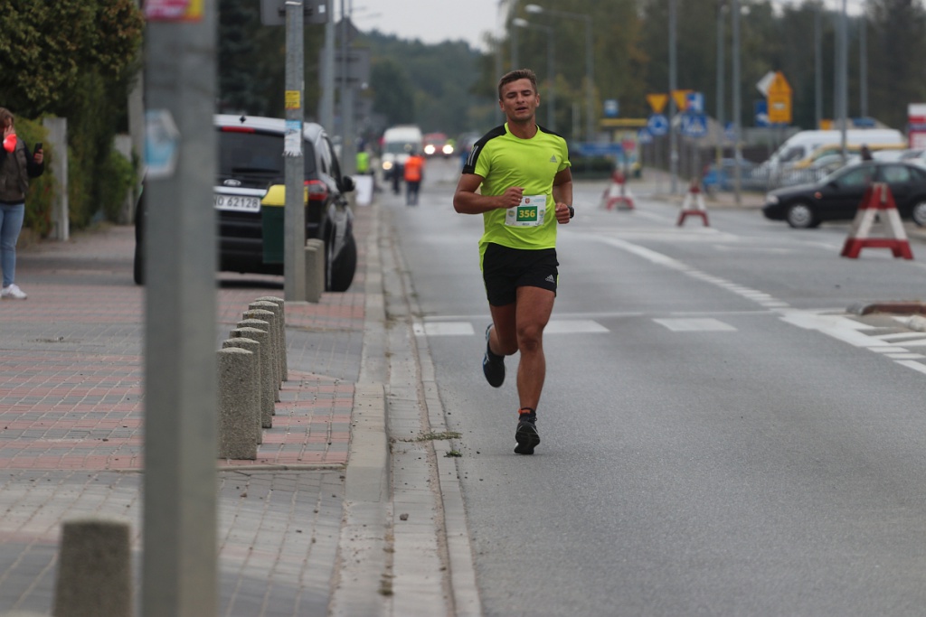 Półmaraton Kurpiowski 2022 [18.09.2022] - zdjęcie #101 - eOstroleka.pl