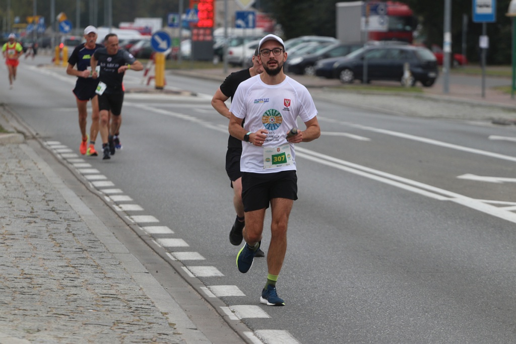 Półmaraton Kurpiowski 2022 [18.09.2022] - zdjęcie #145 - eOstroleka.pl