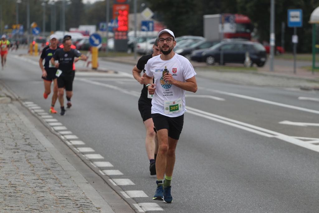 Półmaraton Kurpiowski 2022 [18.09.2022] - zdjęcie #146 - eOstroleka.pl