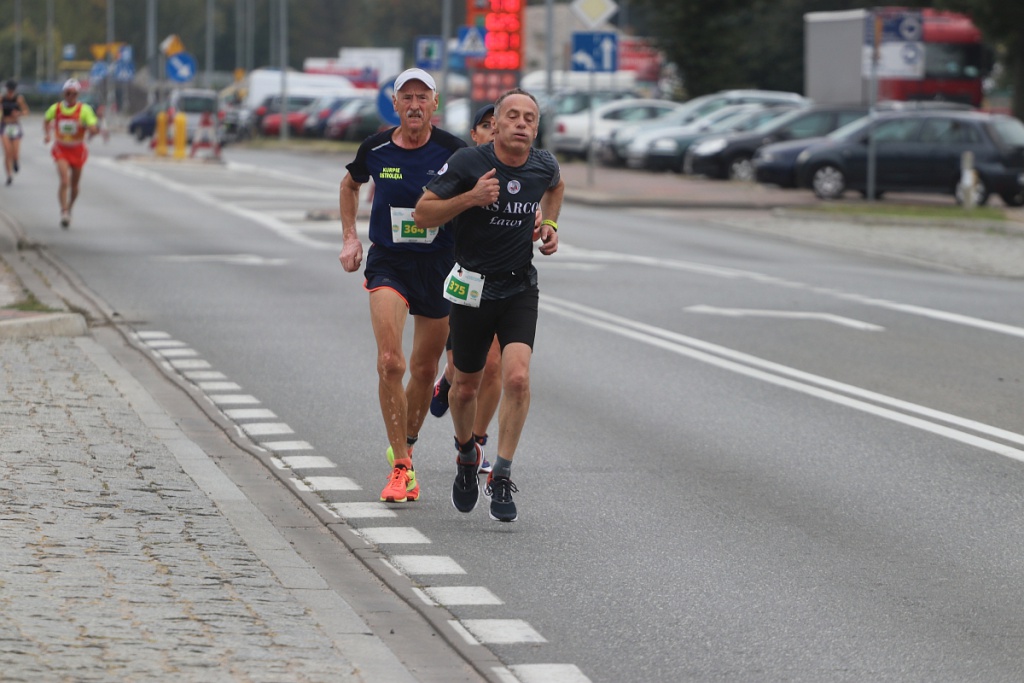 Półmaraton Kurpiowski 2022 [18.09.2022] - zdjęcie #90 - eOstroleka.pl