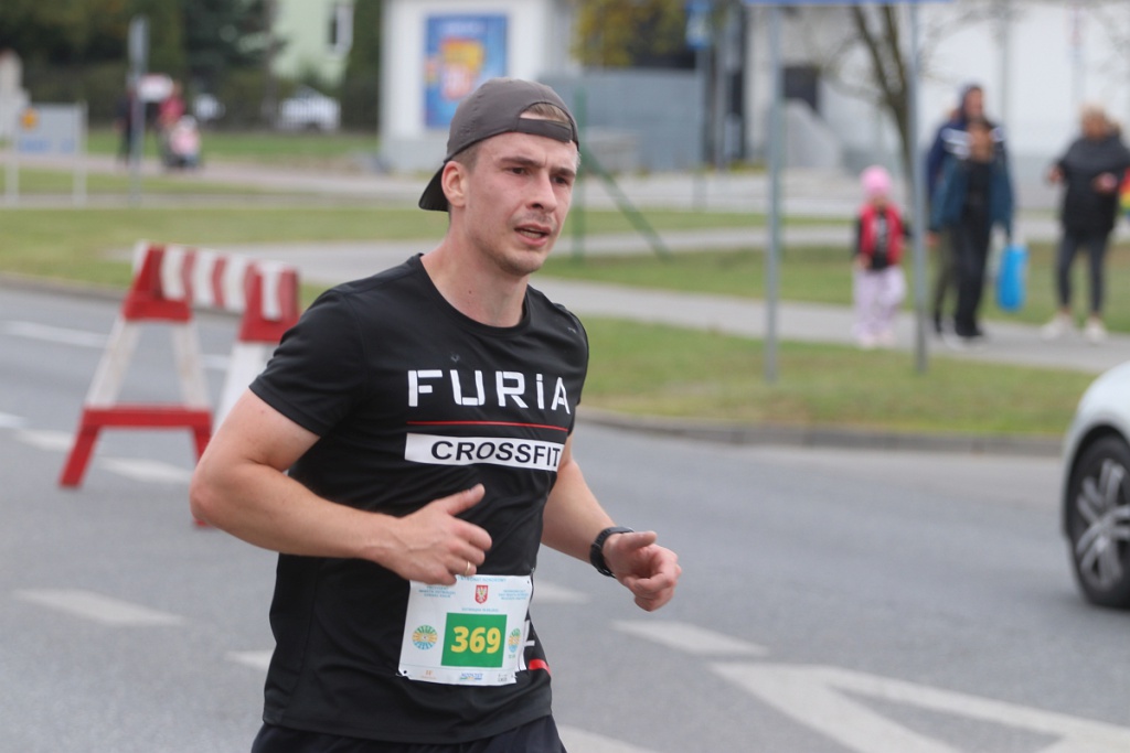 Półmaraton Kurpiowski 2022 [18.09.2022] - zdjęcie #150 - eOstroleka.pl