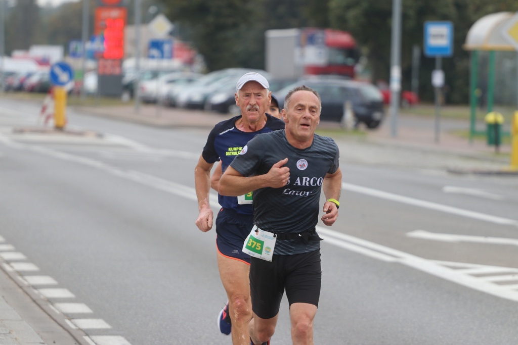 Półmaraton Kurpiowski 2022 [18.09.2022] - zdjęcie #88 - eOstroleka.pl