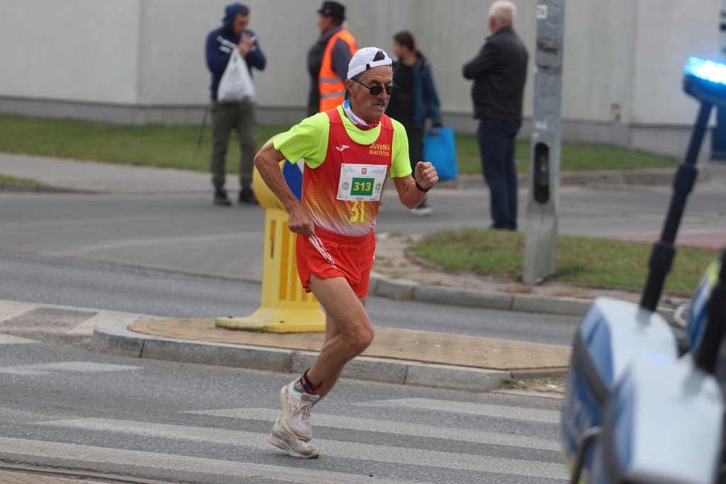 Półmaraton Kurpiowski 2022 [18.09.2022] - zdjęcie #152 - eOstroleka.pl