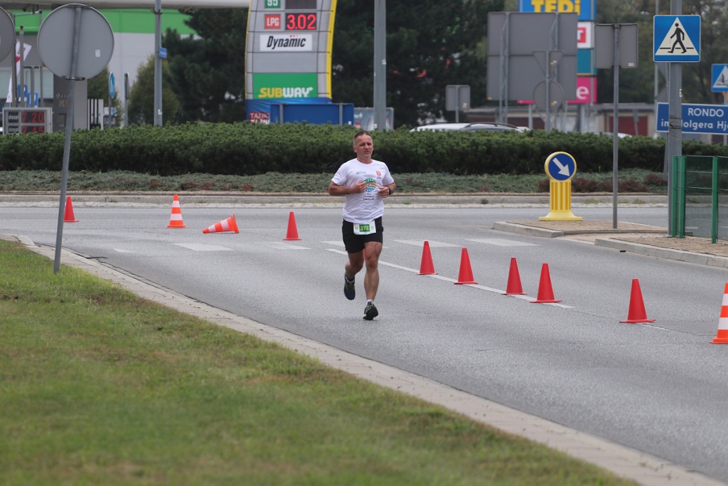 Półmaraton Kurpiowski 2022 [18.09.2022] - zdjęcie #81 - eOstroleka.pl