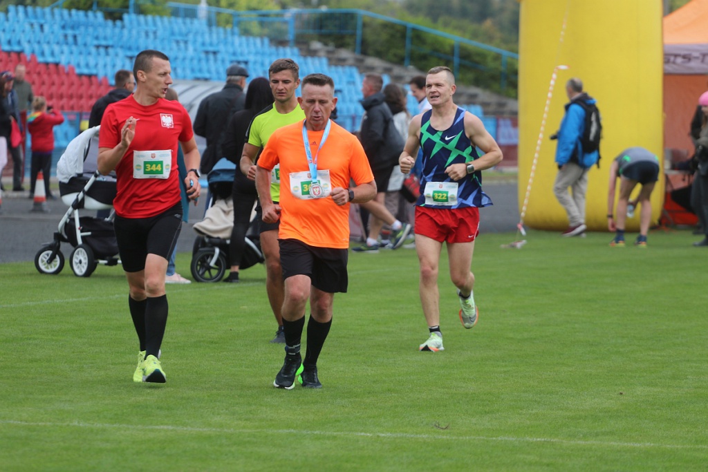 Półmaraton Kurpiowski 2022 [18.09.2022] - zdjęcie #70 - eOstroleka.pl