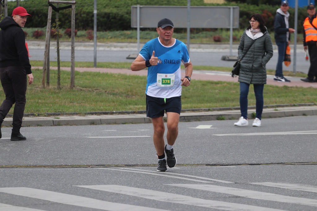 Półmaraton Kurpiowski 2022 [18.09.2022] - zdjęcie #66 - eOstroleka.pl