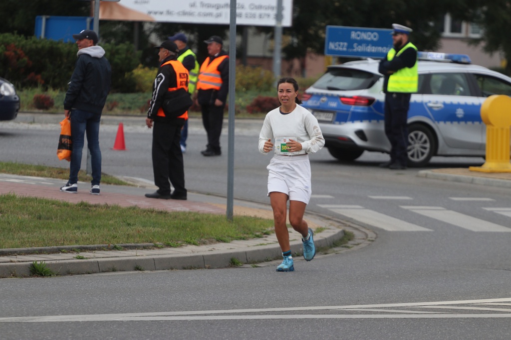 Półmaraton Kurpiowski 2022 [18.09.2022] - zdjęcie #65 - eOstroleka.pl