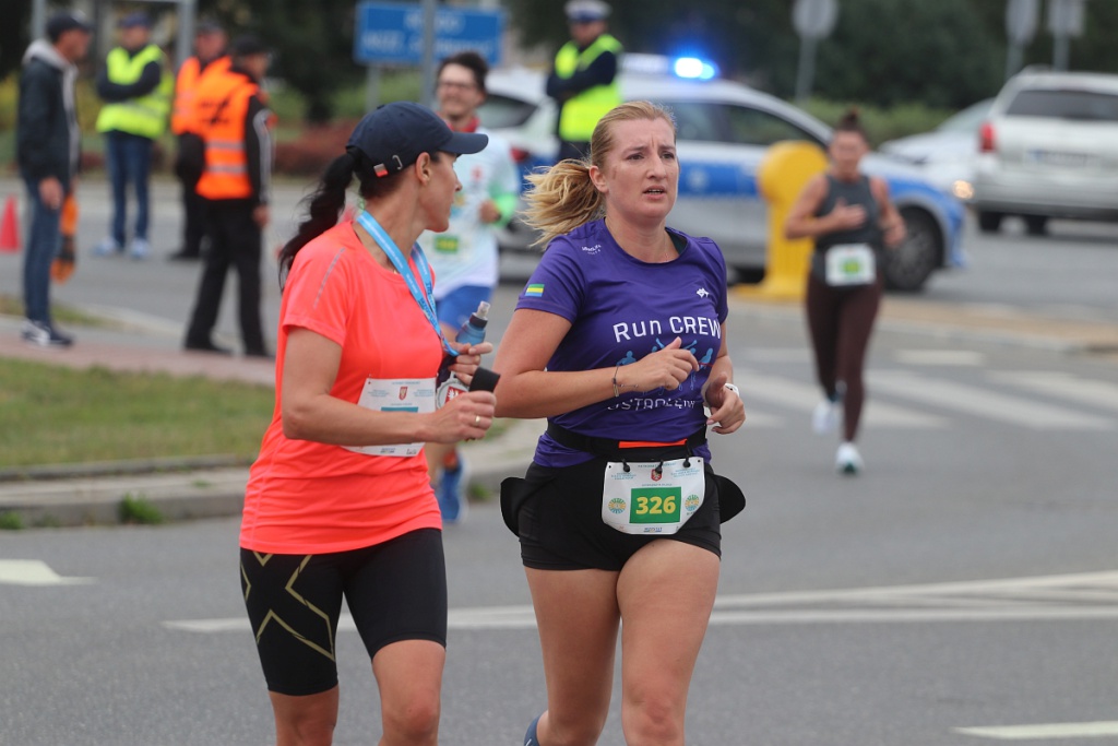 Półmaraton Kurpiowski 2022 [18.09.2022] - zdjęcie #61 - eOstroleka.pl