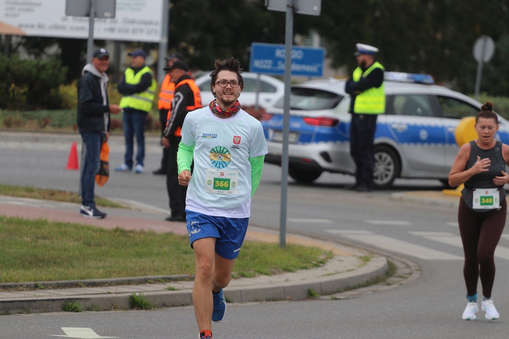 Półmaraton Kurpiowski 2022 [18.09.2022] - zdjęcie #60 - eOstroleka.pl