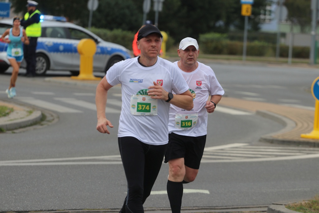 Półmaraton Kurpiowski 2022 [18.09.2022] - zdjęcie #57 - eOstroleka.pl