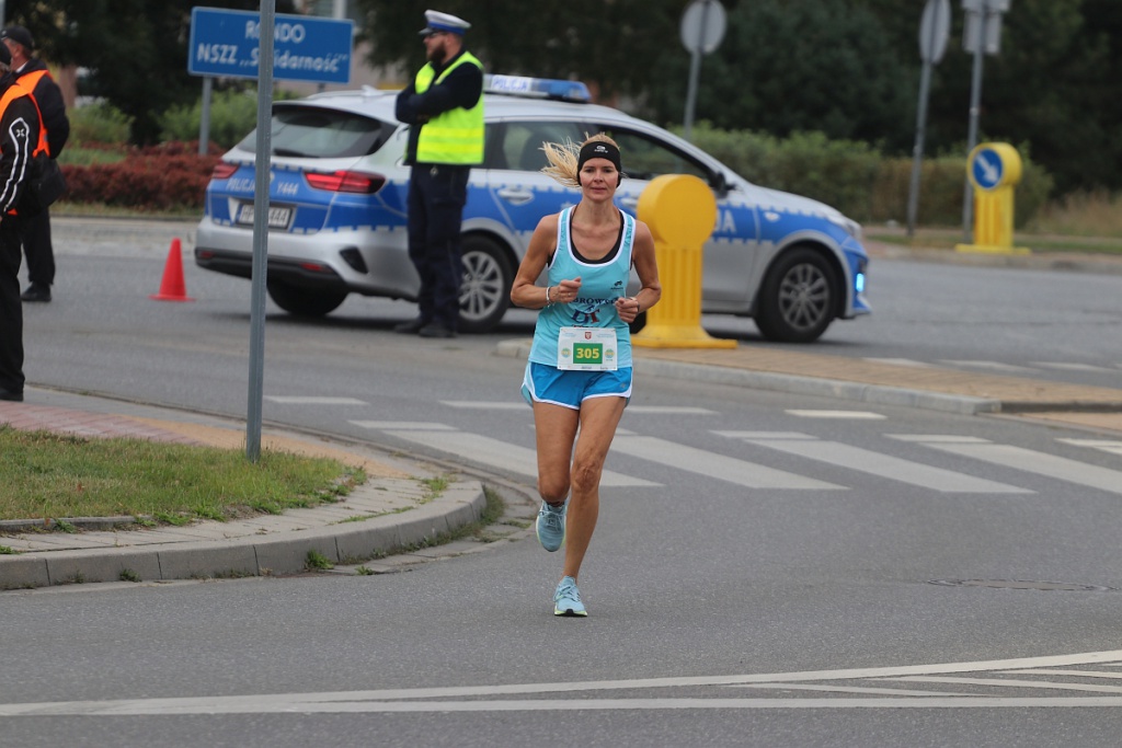 Półmaraton Kurpiowski 2022 [18.09.2022] - zdjęcie #55 - eOstroleka.pl