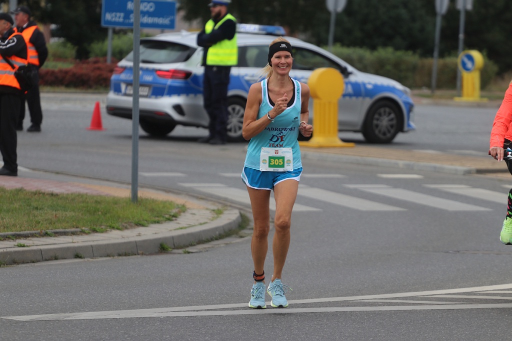 Półmaraton Kurpiowski 2022 [18.09.2022] - zdjęcie #54 - eOstroleka.pl
